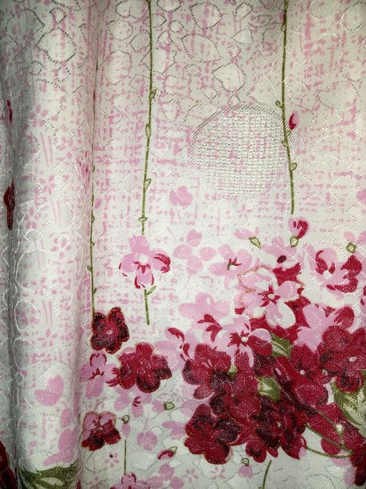 Шторы в идеальном состоянии