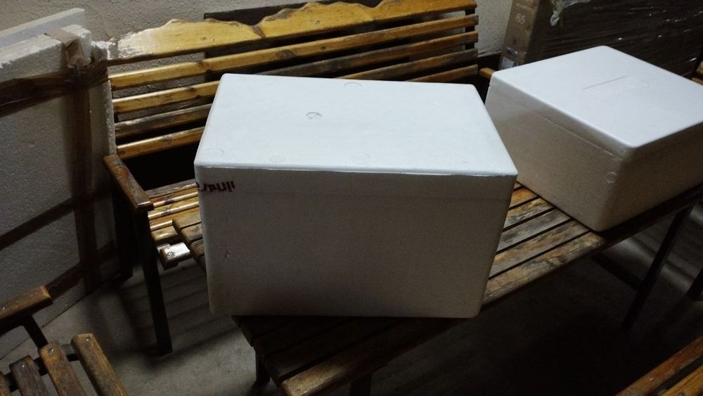 Пенопласт ящики разных размеров