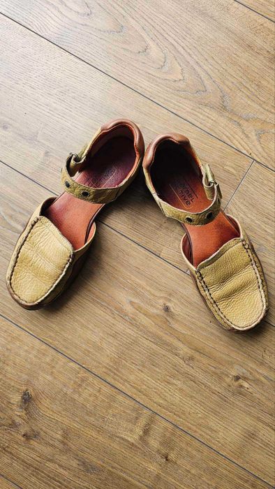 Дамски обувки CAMEL Active, размер 40, употребявани