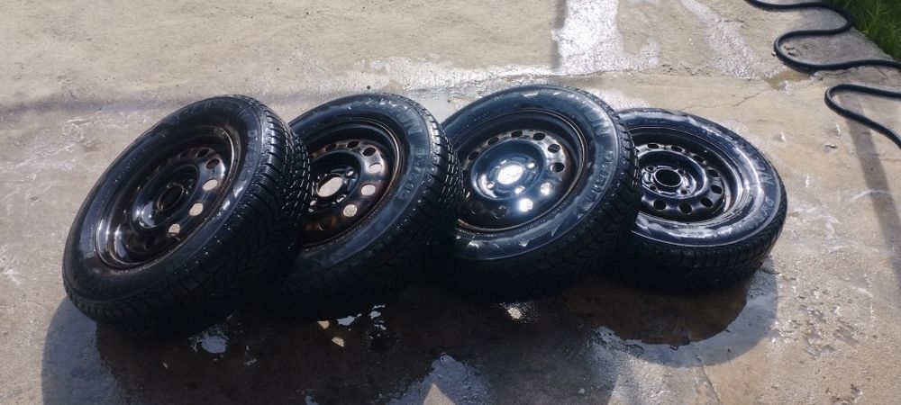 Джанти с гуми 13 4х108