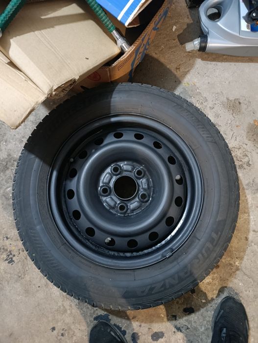 Железни Джанти 5*114.3 15ки