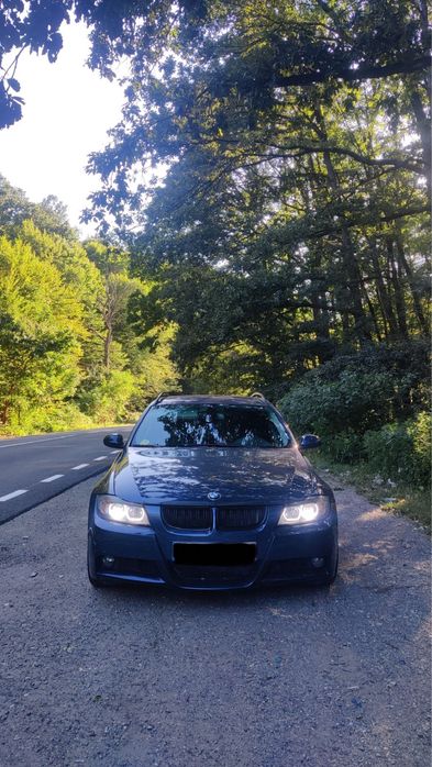 BMW 3 Series 2007 — imagine 5