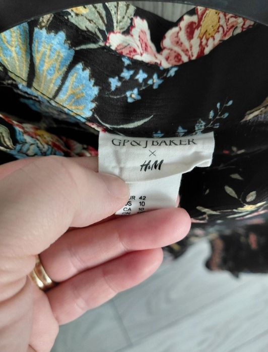 Bluza H&M GP&J Baker