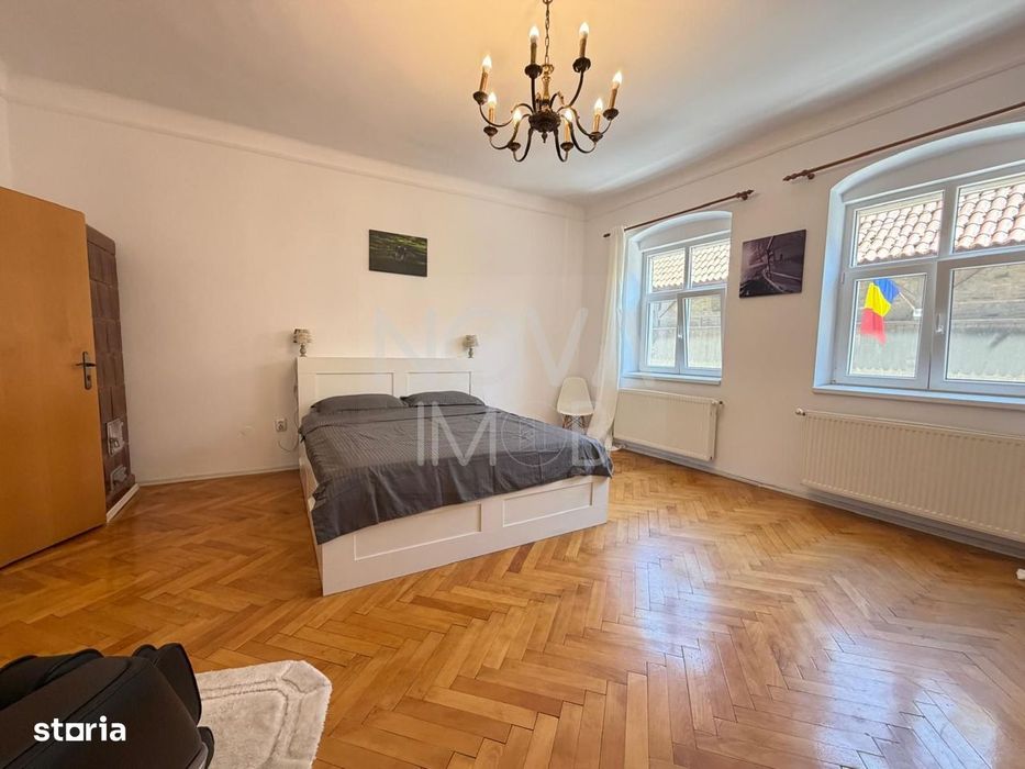 Apartament - 2 camere -  cochet, Strada Cetatii, Sibiu