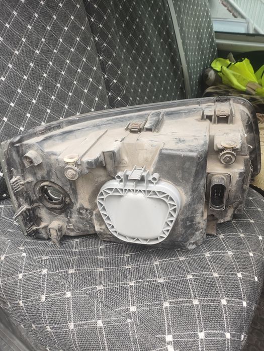 Фары Фольксваген Т5