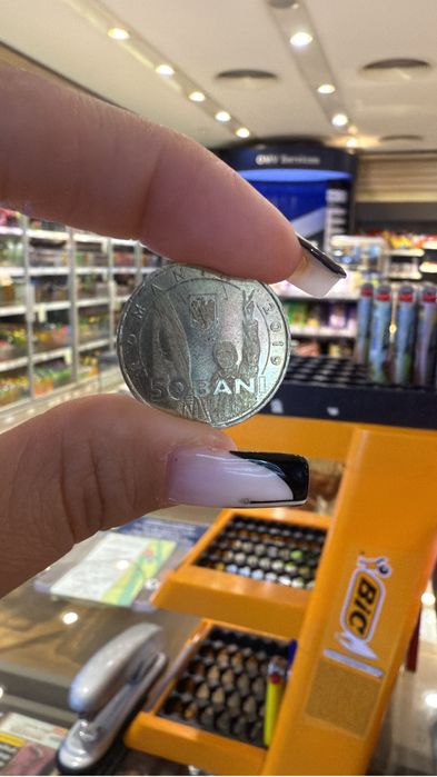 Vând monedă de colectie “Revoluția din Decembrie 1989”