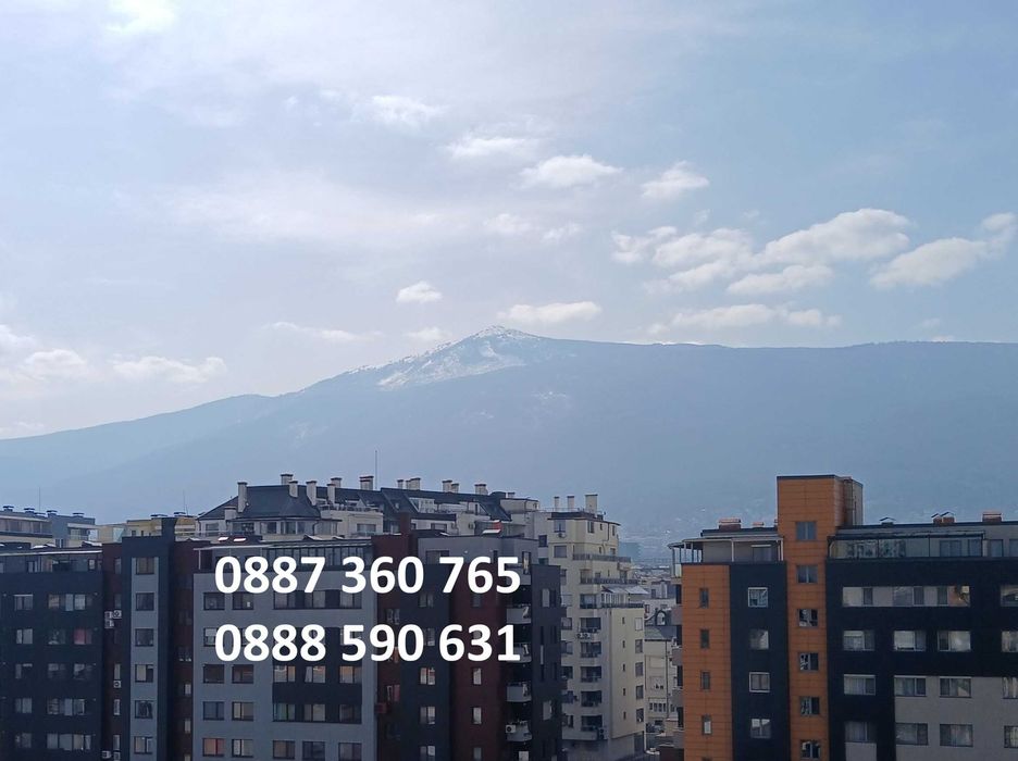 Двустаен под наем от собственик, Манастирски ливади-Запад