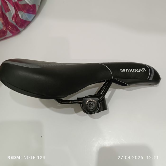 Сидушка для велосипеда