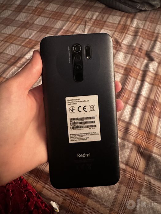 Ред ми 9 телефони
