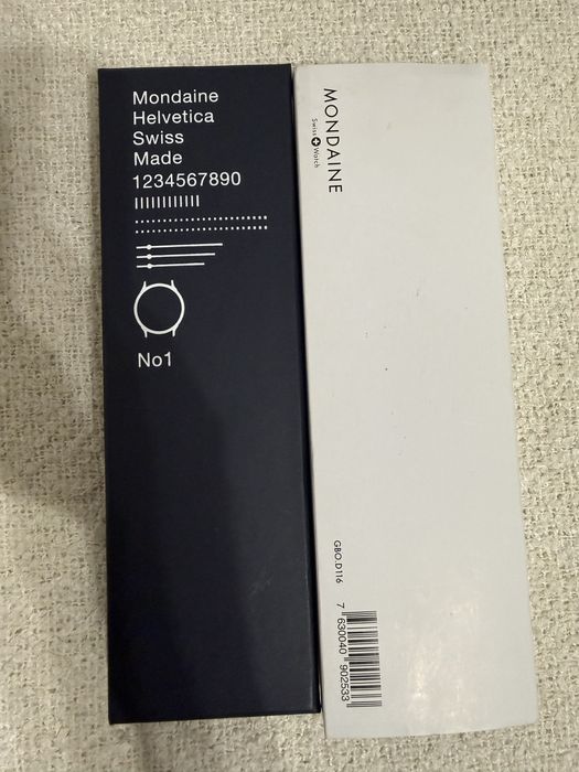 Ceas original Mondaine