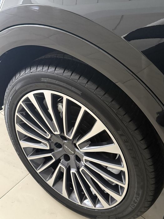 Jetour x70 propan bor