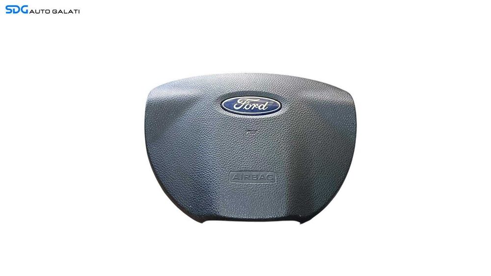 Airbag Volan Sofer in 3 Spite Ford Focus 2 2004 - 2010 Cod 4M51-A042B85-DF [LC1356]