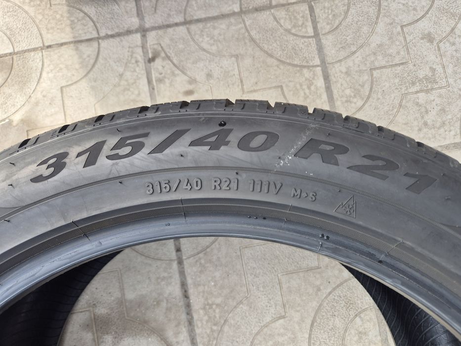 Зимни Гуми Спорт Пакет 275 45 21/315 40 21 Pireli  Scorpion