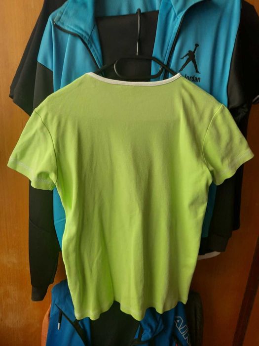 Много приятна за носене в топло време и красива памучна дамска блузка