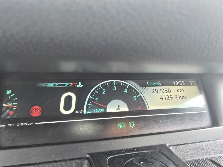 Vand renault scenic urgent