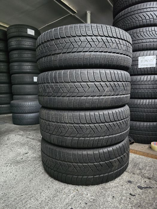 Pirelli 235/55 R18 104H MS iarnă