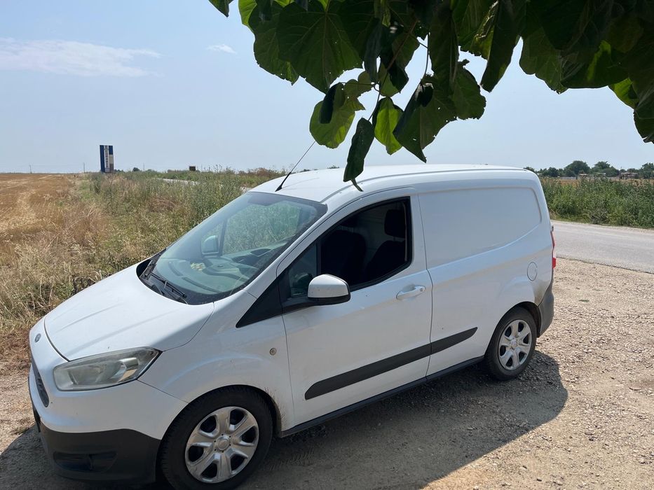 Ford Courier 1.5CDTI