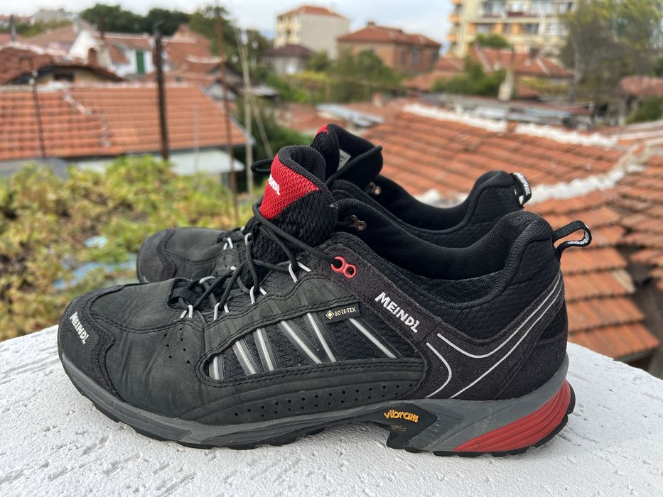 Meindl Gore-Tex Vibram 46
