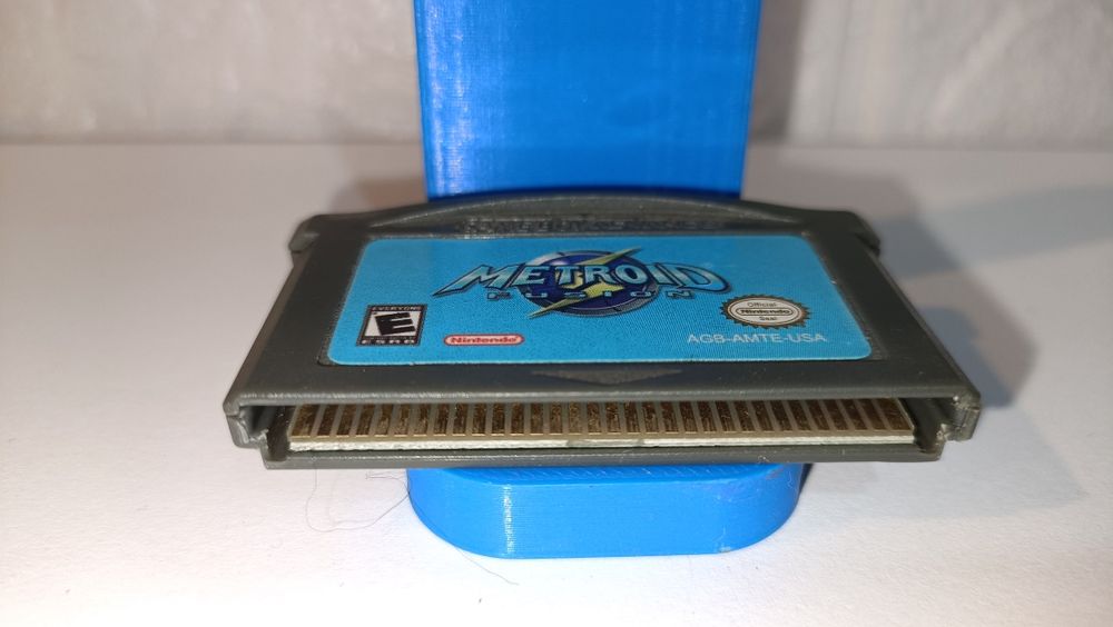 Joc Metroid Fusion - Nintendo Game Boy Advance GBA (Remake)