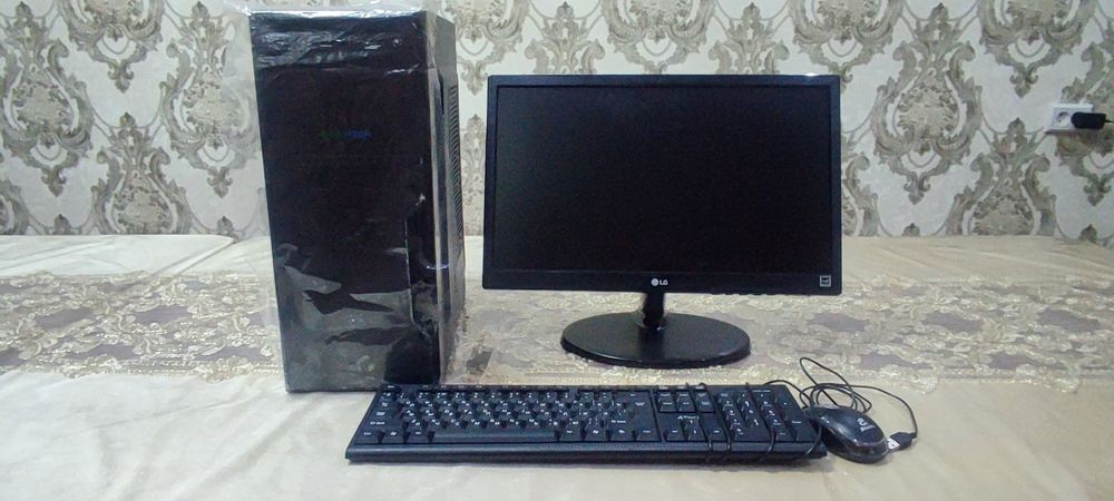 Компьютер настольные