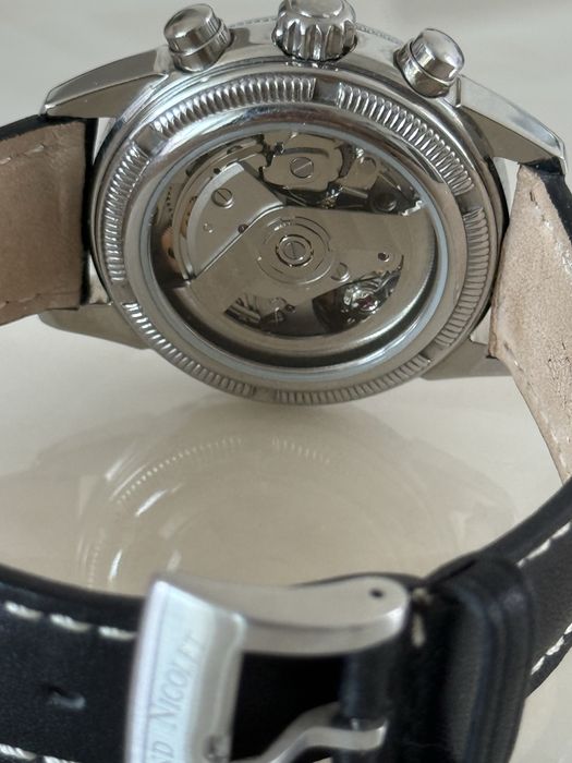 Armand Nicolet Tramelan 9548A