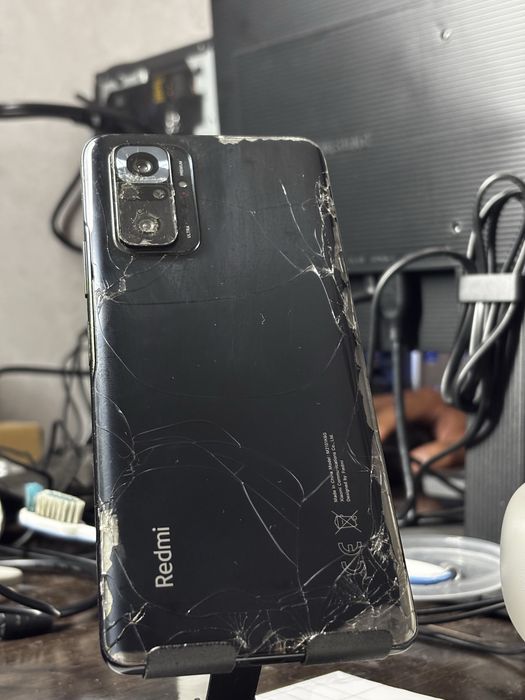 Redmi note 10 pro 8/256