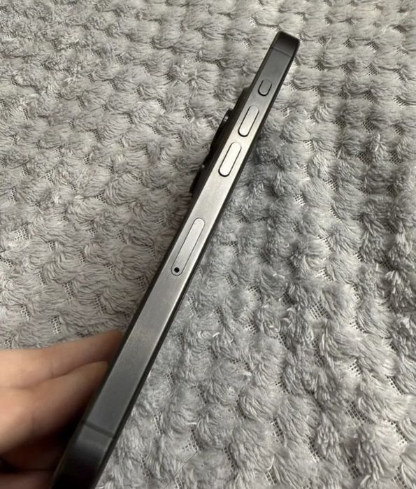 Айфон 15 Pro на 128