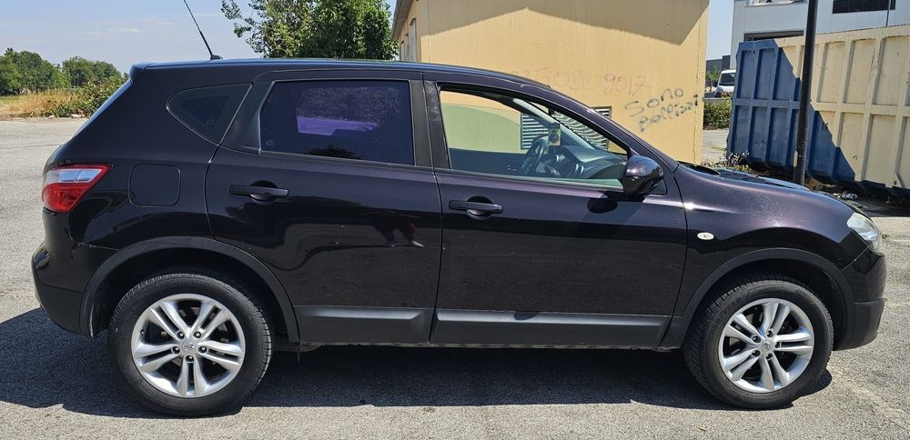 NISSAN Qashqai 2010 — imagine 4