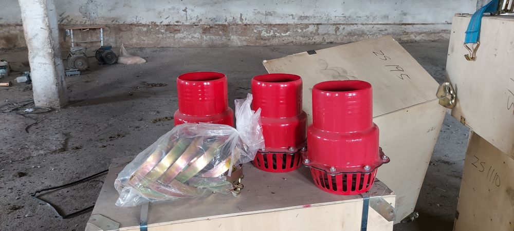 Насос помпа дизельді двигательмен