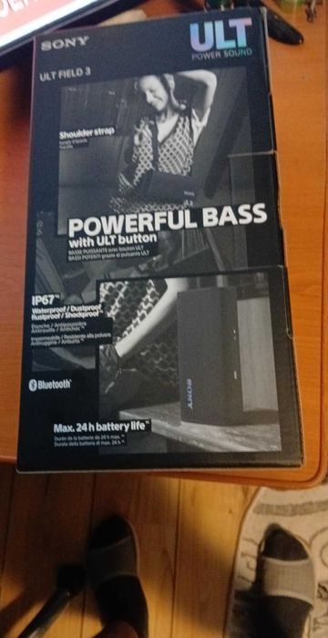 boxa Sony UltField3