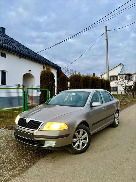 Skoda Octavia 1.9 TDI