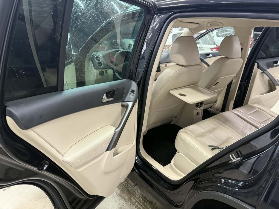 Vw Touran 4x4 2.0TSI