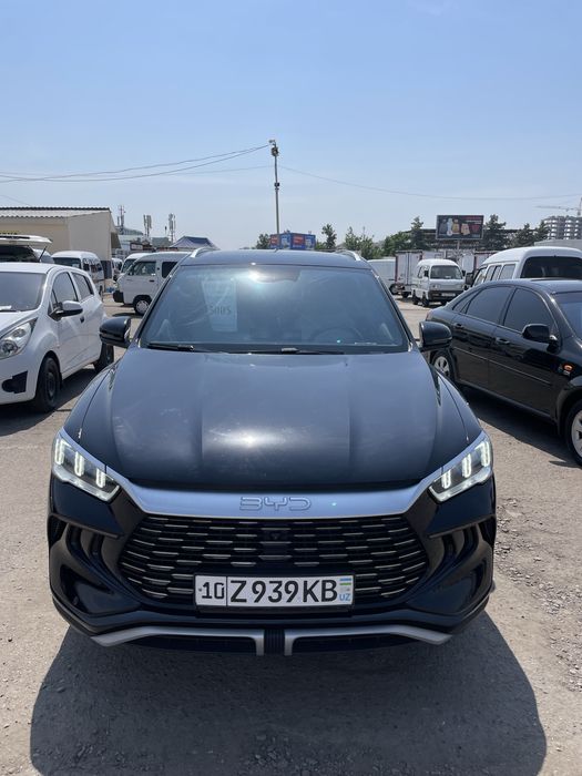 BYD Song Pro EV 2024
