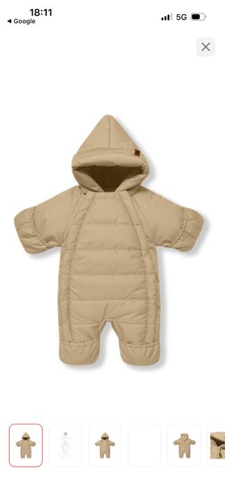 Toucan комбинезон