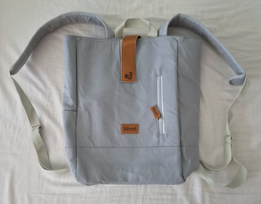 Rucsac gri, Kozel.