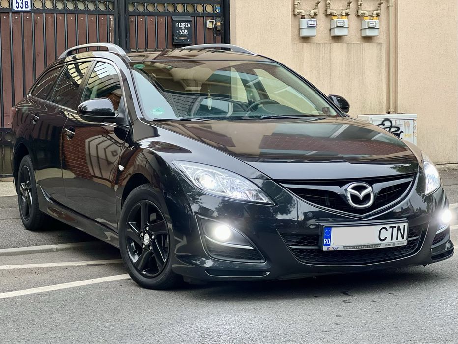Mazda 6•BOSE•Euro5•2.2D•Unic Prop
