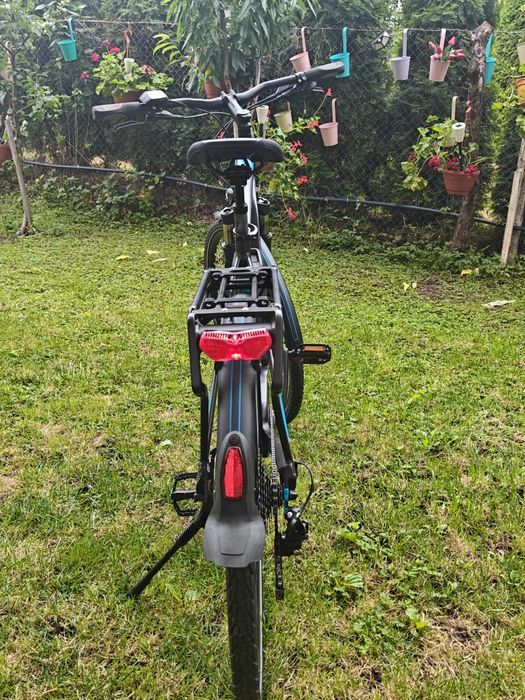 Ebike Cube Kathmandu Exc