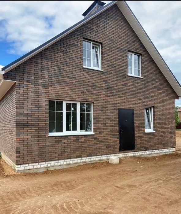 Облицовочный кирпич