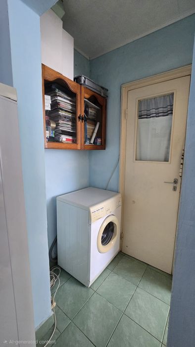De vanzare apartament 3 camere etaj 1