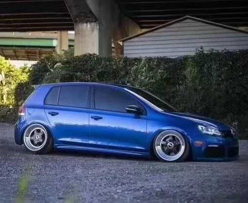 Тунинг прагове за Golf 6 - R20, GTI Дизайн - Нови! На склад!