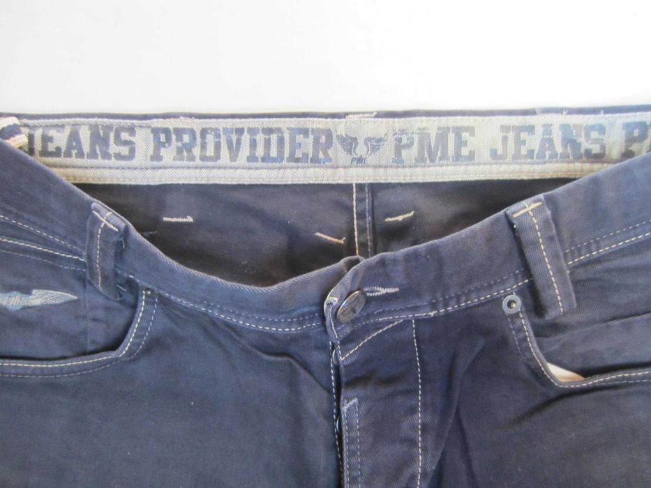 Blugi PME, masura W34 L36,Talie=88cm, Lung=111cm, drepti, stare f.buna