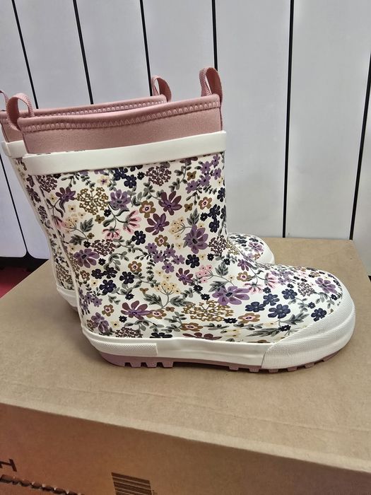 Детски гумени ботуши HM