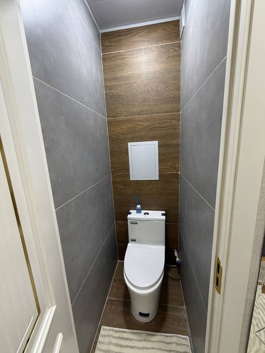 ×Метро Чиланзар 7мин, 1в2/2/4‼️Евроремонт, 33м²‼️Продаётся квартира