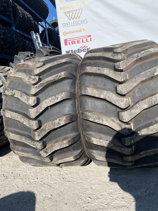 600/40-22.5 Anvelope noi MITAS Cauciucuri forestiere garantie