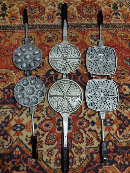 Выпечка для теста