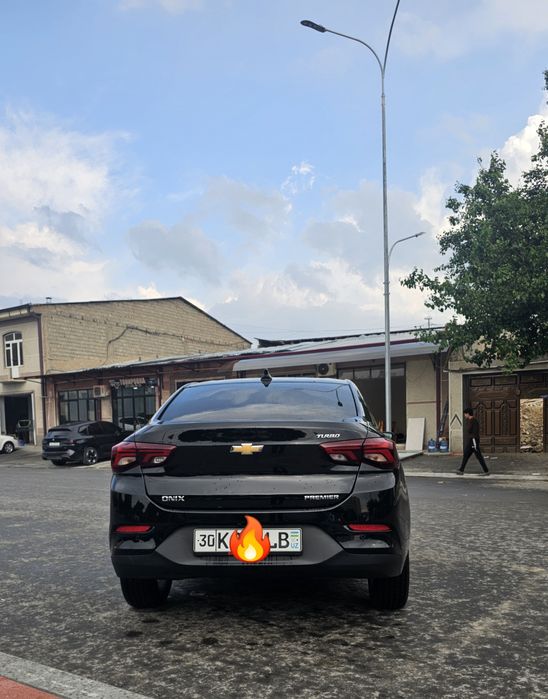 Chevrolet Onix 2024 — 3