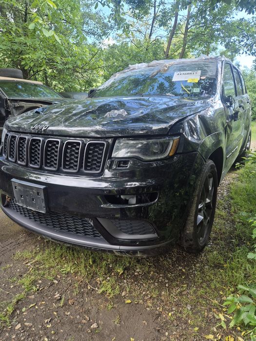 Продавам Jeep Grand Cherokee 3.6 Limited X на части