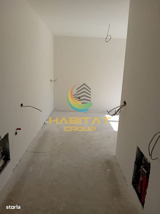 Piata Alba Iulia 2 camere STUDIO 45 mp bloc tip BOUTIQUE