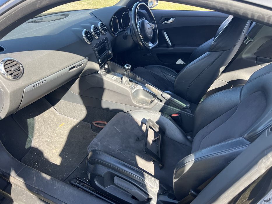 Audi TT 2,0TDI 170 к.с Quattro 2010г. НА ЧАСТИ