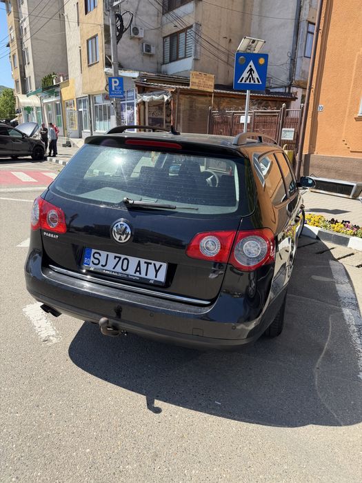 vw passat vand!!!